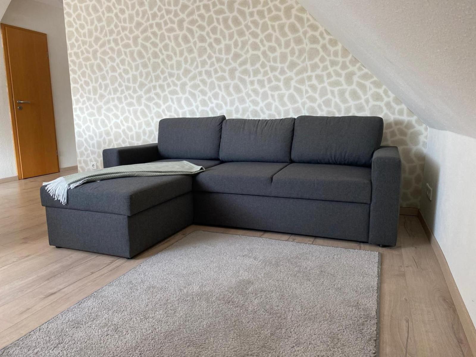 Schoene Ruhige Wohnung In Anliegerstrasse Эссен Экстерьер фото